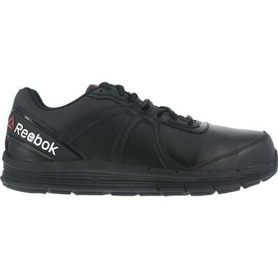 Reebok Guide Work Steel Toe Static-Dissipative Work Cross Trainer Shoe, , large