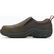 Merrell Jungle Moc Men's Composite Toe Electrical Hazard Leather Slip-On Oxford, , large