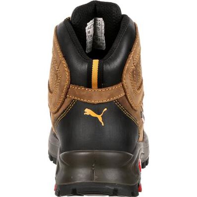 Puma Sierra Nevada Composite Toe Waterproof Hiker Work Shoe, , large
