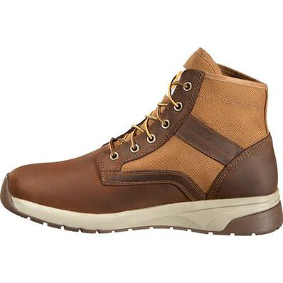Carhartt Force Lightweight Men's Carbon Nano Toe Electrical Hazard Hi-Top Work Boot, , large