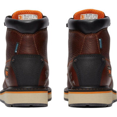 Timberland PRO Gridworks Men's Alloy Toe Electrical Hazard Waterproof Work Boot, , large