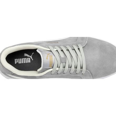 Puma suede classic gris hot sale