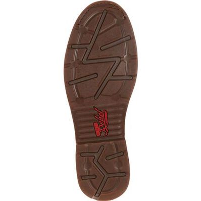 Workin' Rebel™ by Durango® Waterproof Western Lacer Boot, , large