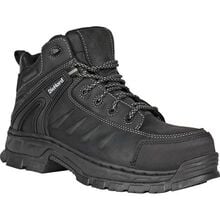 DieHard Squire Men's 5-inch Composite Toe Electrical Hazard Waterproof Work Hiker