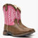 LIL' DURANGO® Big Kid Let Love Fly Western Boot, , large