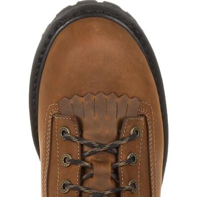 Rocky Sawblade 8" Composite Toe Waterproof Logger Work Boot, , large