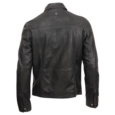 Durango® Leather Company Cow Puncher Jacket, , large