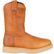 Georgia Boot Wedge Work Wellington, , large