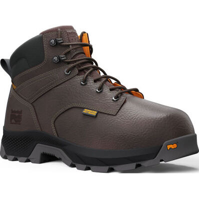 Timberland PRO TiTAN EV Men's Internal Metatarsal Composite Toe Electrical Hazard Work Boot, , large
