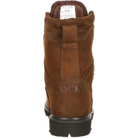 Rocky ranger steel toe boots sales
