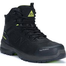 New Balance Caliber Men's Composite Toe Puncture-Resisting Zipper Work Boot