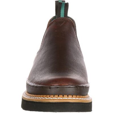 Georgia Giant Wedge Romeo Work Shoe, , large Georgia Giant Wedge Romeo Work Shoe, , large