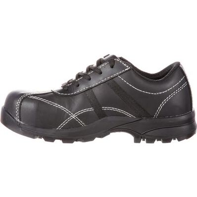 Avenger Women's Composite Toe Work Oxford, , large