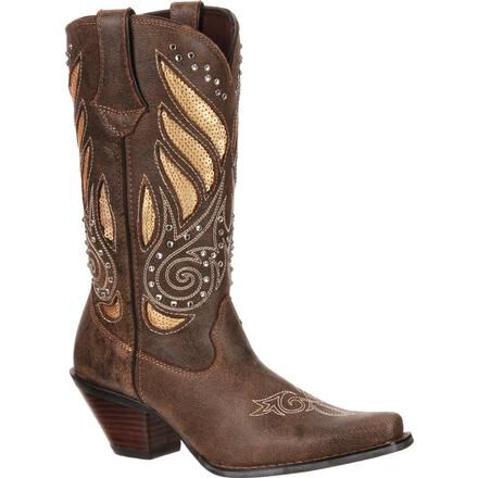 Durango crush deals slouch boot
