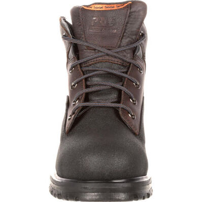 Timberland PRO Powerwelt Men's Steel Toe Waterproof Work Boot, , large