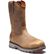 Timberland PRO True Grit Men's Composite Toe Electrical Hazard Waterproof Pull-On Boot, , large