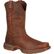 Rebel™ by Durango® Brown Pull-On Western Boot, , large