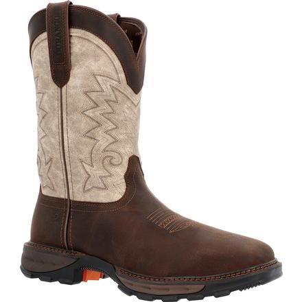 Ariat maverick work boots on sale