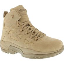 Reebok Rapid Response RB Composite Toe Side Zipper Duty Boot