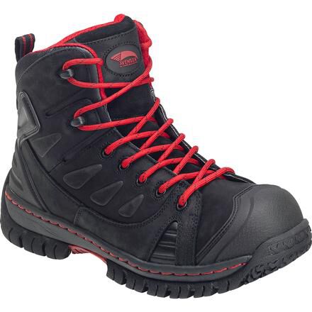 Avenger steel toe waterproof work hiker sale