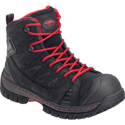 avenger composite toe waterproof work hiker