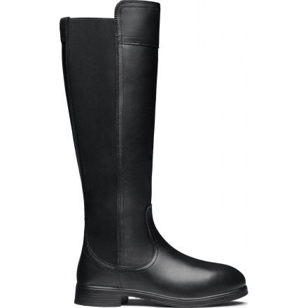 Pull on work boots with zipper online