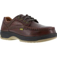 Florsheim Work Compadre Women's Composite Toe Met Guard Oxford