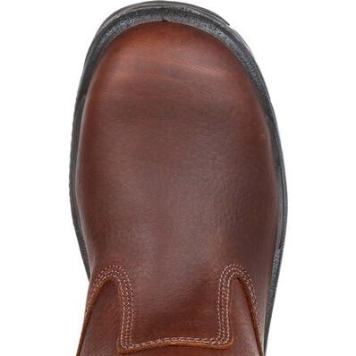 Steel Blue Heeler Steel Toe Work Wellington, , large