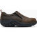 Merrell Jungle Moc Men's Composite Toe Static-Dissipative Leather Slip-On Oxford, , large