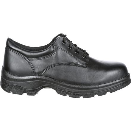 Thorogood oxford work shoes on sale