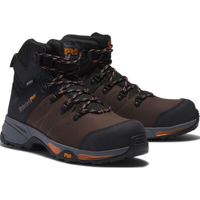 Timberland PRO Switchback Men's Composite Toe Waterproof Work Hiker, , large