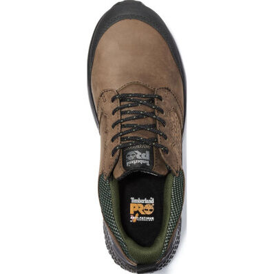 Timberland PRO Reaxion Men's Composite Toe Electrical Hazard Waterproof Work Oxford, , large