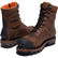 Timberland PRO Boondock HD Men's 8-inch Composite Toe 400G Insulated Waterproof Logger Work Boot, , large