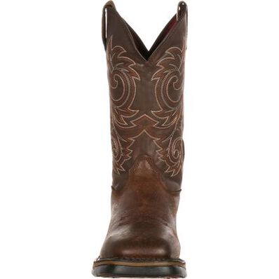 Rocky Long Range Western Boot, , large