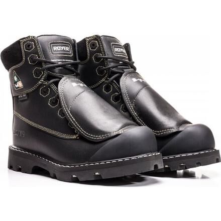 Royer metatarsal clearance boots