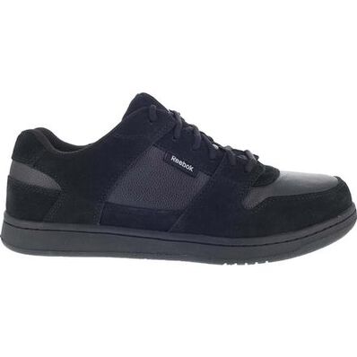 Reebok Reval Steel Toe Work Skate-Inspired Oxford, , large