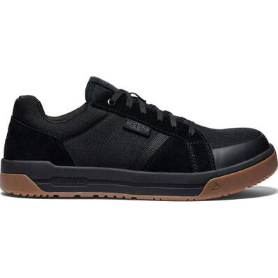 KEEN Utility Kenton Men's Carbon Fiber Toe Static-Dissipative Athletic Work Shoe, , large