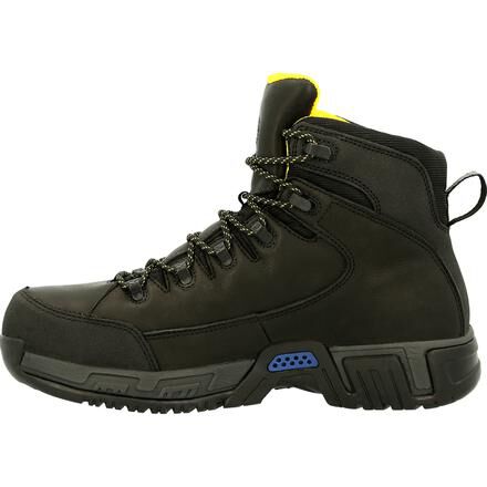 Michelin MIC0005 Men's Hydroedge Internal Metatarsal Alloy Toe Work Boots Shoes 