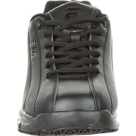 Fila Memory Niteshift Slip Resistant Work Athletic Shoe