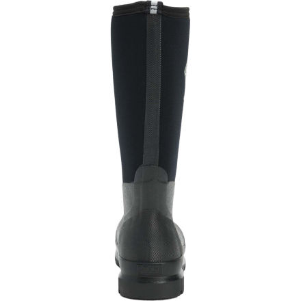 Mens rubber chore boots hotsell