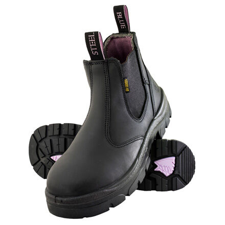 Steel Blue Hobart Women s Steel Toe Electrical Hazard Romeo Work Boot