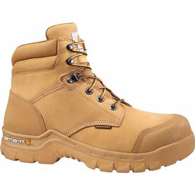 Carhartt Rugged Flex Composite Toe Waterproof Work Boot, , large