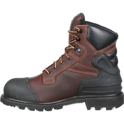 Carhartt Men's Steel Toe Puncture-Resisting Waterproof Work Boot, , large
