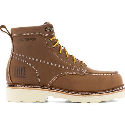 Frye Supply Men s Steel Toe Electrical Hazard Waterproof Work Boot