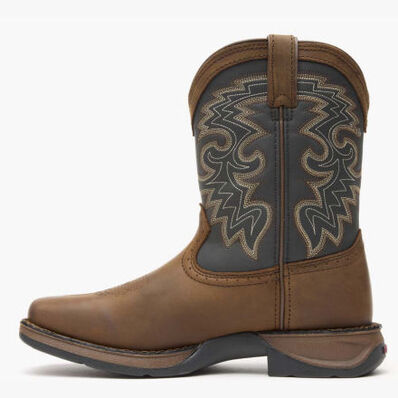 Lil' Rebel™by Durango® Big Kid Western Boot, , large