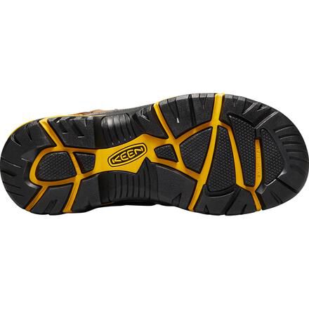 KEEN Utility Braddock Mid Men s Electrical Hazard Waterproof Work Hiker K1020162