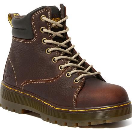 Dr. Martens Gilbreth Women s Steel Toe Electrical Hazard Work Boot 26359214