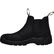 SKECHERS Work Tapter Men's Steel Toe Electrical Hazard Slip-On Chelsea Work Boot, , large