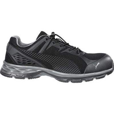Puma Fuse Motion 2.0 Low Men's Composite Toe Static Dissipative Athletic Work Shoe, , large