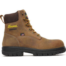Thorogood Genesis Men's 6-inch Nano Toe Electrical Hazard Waterproof Work Boot
